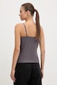 Oblečení Top adidas ALL SZN RIB JJ1223 fialová