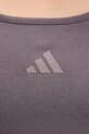 adidas top ALL SZN RIB JJ1223 fioletowy