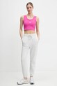 Топ adidas Essentials JP4792 розов SS25