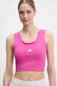 adidas top Essentials rózsaszín JP4792