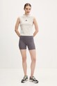 adidas top W AOP Blur JG6236 bej SS25