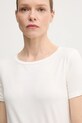 Μπλουζάκι Weekend Max Mara λευκό 2515971011600