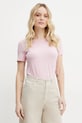 Weekend Max Mara tricou roz 2515971011600