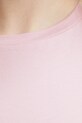 Weekend Max Mara t-shirt 2515971011600 różowy