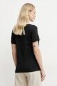 Odzież Weekend Max Mara t-shirt 2515971011600 czarny