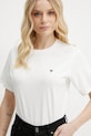 Weekend Max Mara t-shirt bawełniany biały 2515971031600