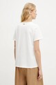 Îmbrăcăminte Weekend Max Mara tricou din bumbac 2515971051600 alb
