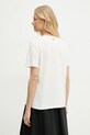 Îmbrăcăminte Weekend Max Mara tricou din bumbac 2515971051600 bej