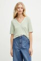 Weekend Max Mara tricou de in uni bej 2515941012600