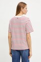 Одяг Бавовняна футболка Weekend Max Mara 2515941042600 червоний