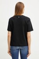 Îmbrăcăminte Weekend Max Mara tricou din bumbac 2515941042600 negru