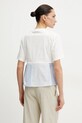 Îmbrăcăminte Weekend Max Mara tricou din bumbac 2515941102600 alb