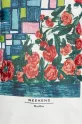 Weekend Max Mara t-shirt bawełniany 2515971016600 biały