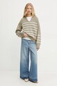Weekend Max Mara tricou 2515971022600 alb SS25