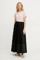 Μπλουζάκι Weekend Max Mara 2515971022600 ροζ SS25