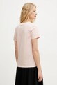 Одежда Футболка Weekend Max Mara 2515971022600 розовый