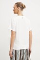 Îmbrăcăminte Weekend Max Mara tricou din bumbac 2515971042600 alb