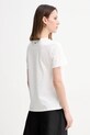 Odzież Weekend Max Mara t-shirt bawełniany 2515971052600 biały