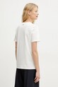 Одежда Хлопковая футболка Weekend Max Mara 2515971052600 бежевый