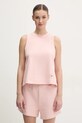 Топ adidas by Stella McCartney regular рожевий JI5177