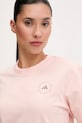 adidas by Stella McCartney t-shirt pomarańczowy JI5163