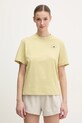 Tričko adidas by Stella McCartney potisk zelená JI5164
