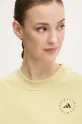 adidas by Stella McCartney t-shirt zöld JI5164