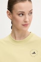 adidas by Stella McCartney tricou verde JI5164