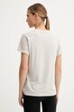 Odzież adidas Performance t-shirt treningowy Train Essentials JC9594 beżowy