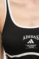 adidas Performance top treningowy Heritage JG6154 czarny
