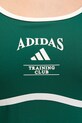 Tréningový top adidas Performance Heritage JG6155 zelená