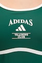 Топ для тренувань adidas Performance Heritage JG6155 зелений