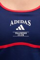 adidas Performance top de antrenament Heritage JG6156 bleumarin