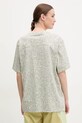 Îmbrăcăminte adidas by Stella McCartney tricou din bumbac JD7952 gri