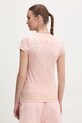 Одежда Футболка для тренинга adidas by Stella McCartney TrueNature JI5227 розовый