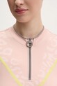 Футболка для тренинга adidas by Stella McCartney TrueNature JI5227 розовый