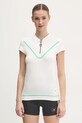 Тренувальна футболка adidas by Stella McCartney TrueNature slim білий JI5228