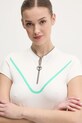 Тренувальна футболка adidas by Stella McCartney TrueNature білий JI5228
