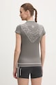 Oblečení Tréninkové tričko adidas by Stella McCartney TrueNature JI5229 šedá