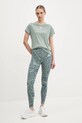adidas Performance tricou de antrenament Train Essentials JC9531 verde SS25