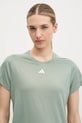 Tréningové tričko adidas Performance Train Essentials zelená JC9531