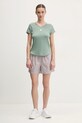 adidas Performance maglietta da allenamento Aeroready JC9561 verde SS25