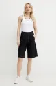 Top Max Mara Leisure 2516941027600 λευκό SS25