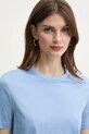 MM tricou din bumbac albastru 2516941038600