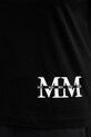 Бавовняна футболка MM 2516941038600 чорний