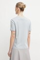Ruházat Max Mara Leisure t-shirt 2516941067600 szürke