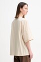 Odzież MM t-shirt bawełniany 2516971018600 beżowy