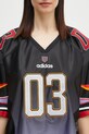Majica kratkih rukava adidas Originals SS JERSEY crna JX9217
