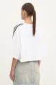 Одяг Бавовняна футболка adidas Originals BOXY TEE JY8886 білий