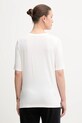 Abbigliamento United Colors of Benetton t-shirt 3Z12D401G beige